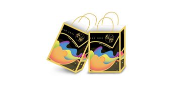 茶靡飲品 原創(chuàng)手繪設(shè)計(jì)，為品牌注入藝術(shù)靈魂